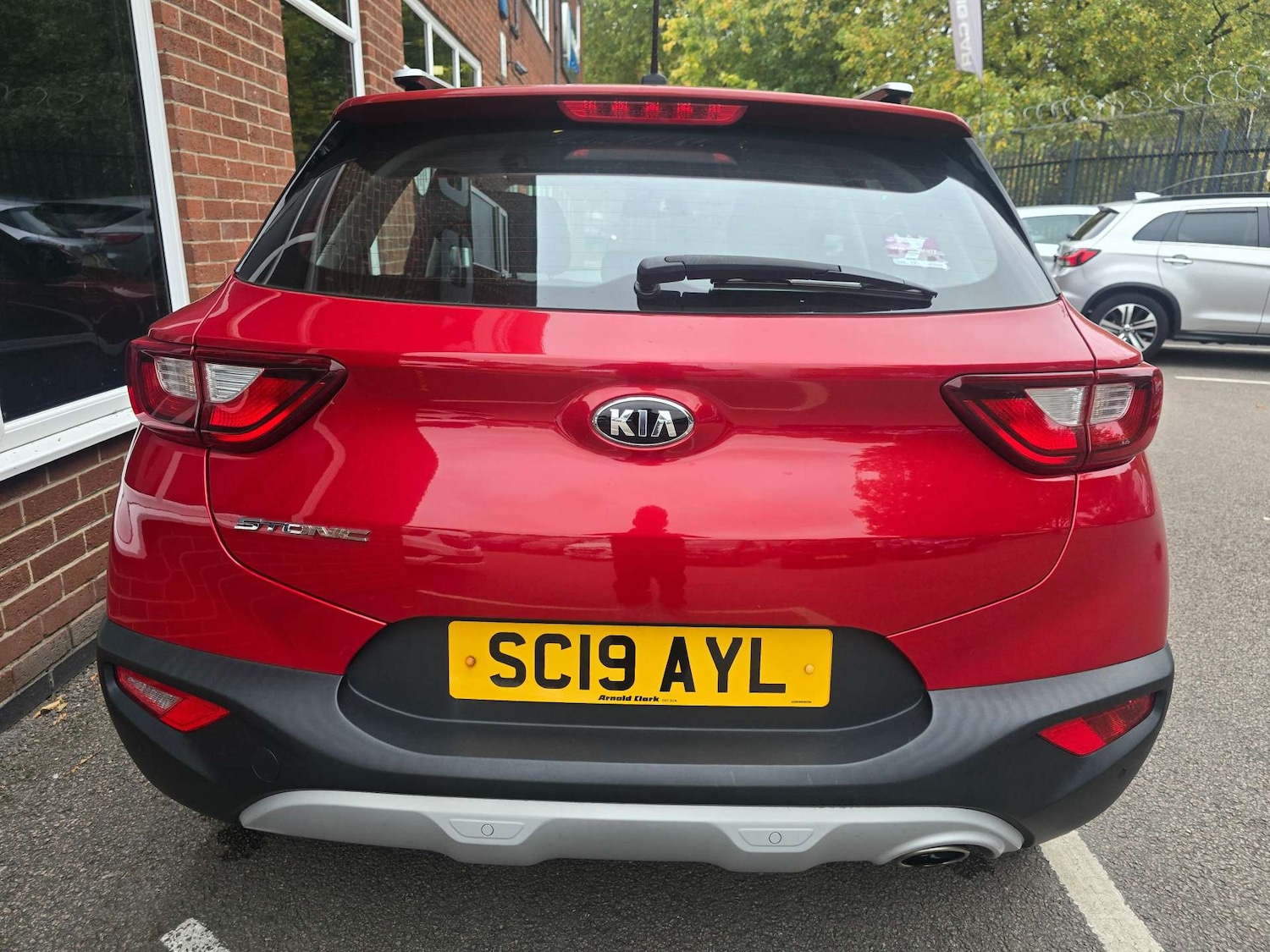 Used Kia Stonic 2019 for sale - 76280362: Photo 10