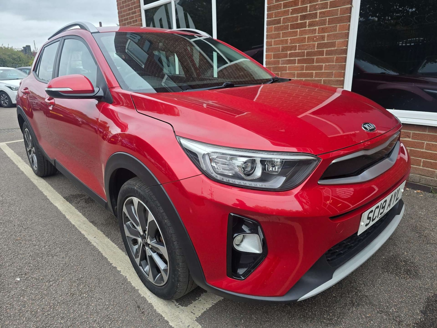 Used Kia Stonic 2019 for sale - 76280362: Photo 5