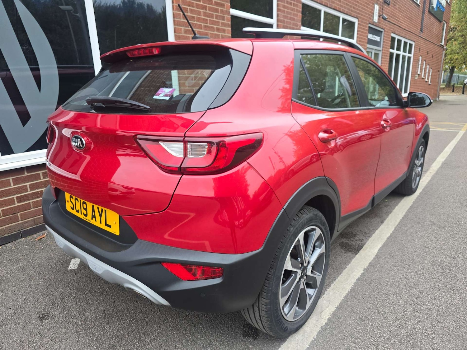 Used Kia Stonic 2019 for sale - 76280362: Photo 6