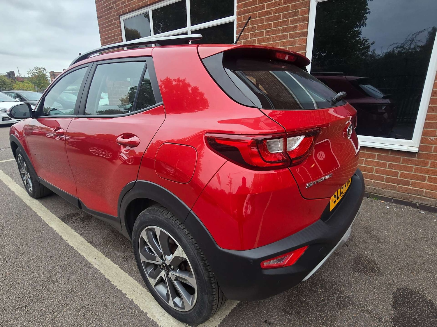 Used Kia Stonic 2019 for sale - 76280362: Photo 7