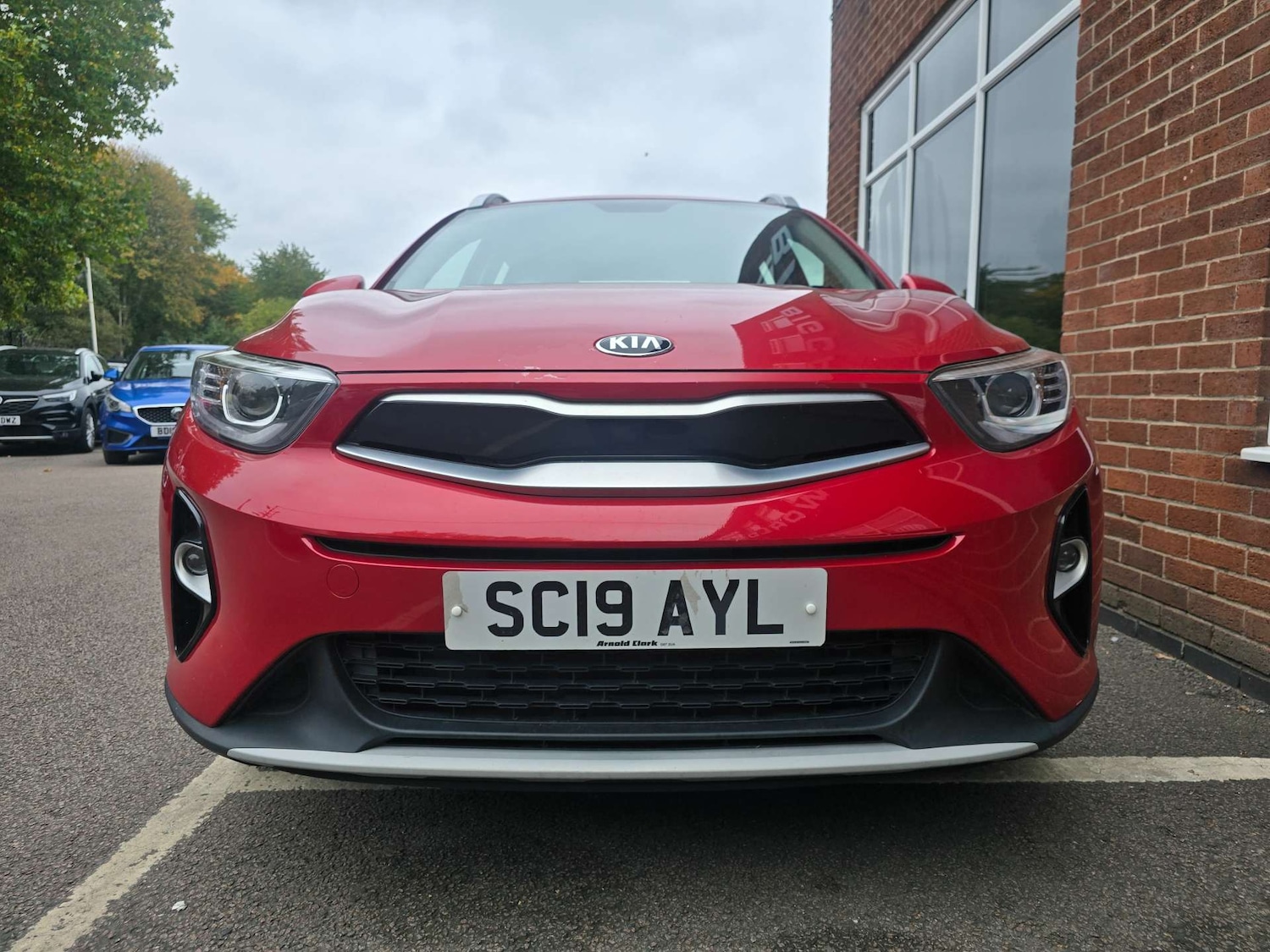 Used Kia Stonic 2019 for sale - 76280362: Photo 8