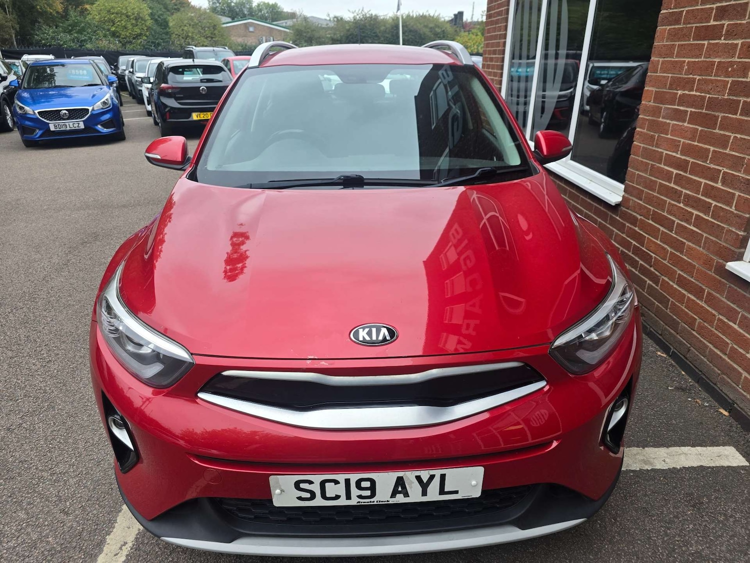 Used Kia Stonic 2019 for sale - 76280362: Photo 9