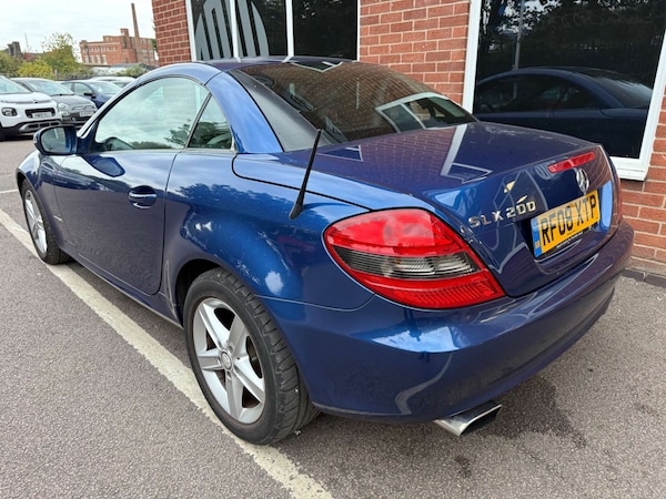 Used Mercedes-Benz SLK 2008 for sale - 76288991: Photo 10