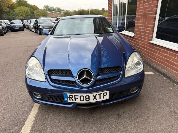Used Mercedes-Benz SLK 2008 for sale - 76288991: Photo 11