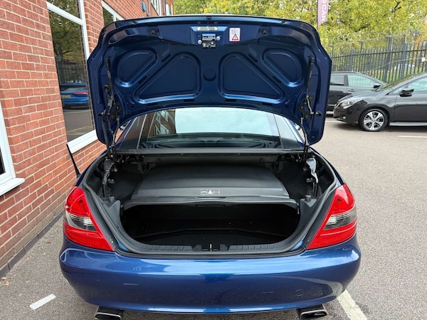 Used Mercedes-Benz SLK 2008 for sale - 76288991: Photo 12