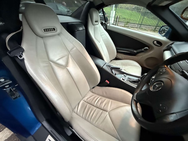 Used Mercedes-Benz SLK 2008 for sale - 76288991: Photo 14