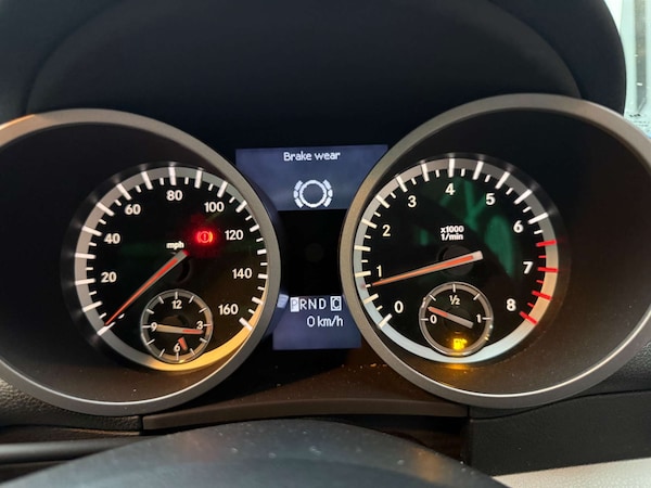 Used Mercedes-Benz SLK 2008 for sale - 76288991: Photo 17