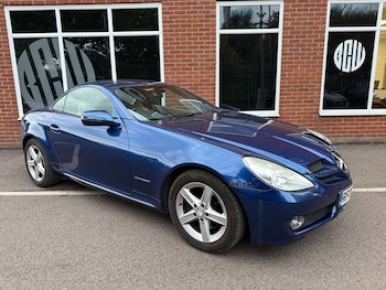 Mercedes-Benz - SLK