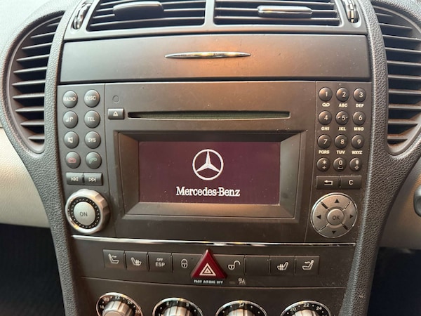 Used Mercedes-Benz SLK 2008 for sale - 76288991: Photo 28