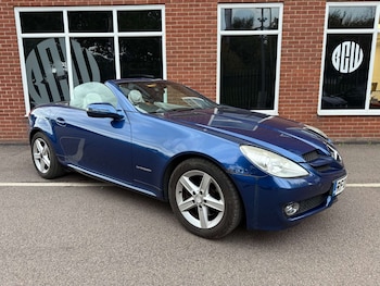 Used Mercedes-Benz SLK 2008 for sale - 76288991: Photo 2