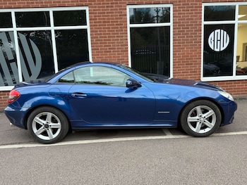 Used Mercedes-Benz SLK 2008 for sale - 76288991: Photo 3