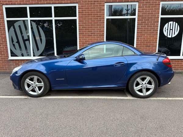 Used Mercedes-Benz SLK 2008 for sale - 76288991: Photo 4