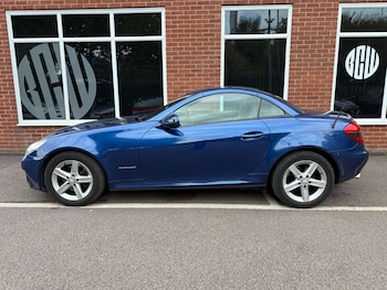 Used Mercedes-Benz SLK 2008 for sale - 76288991: Photo 4