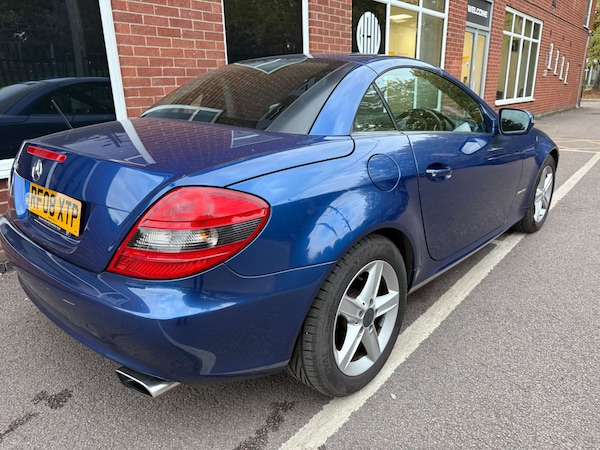 Used Mercedes-Benz SLK 2008 for sale - 76288991: Photo 5