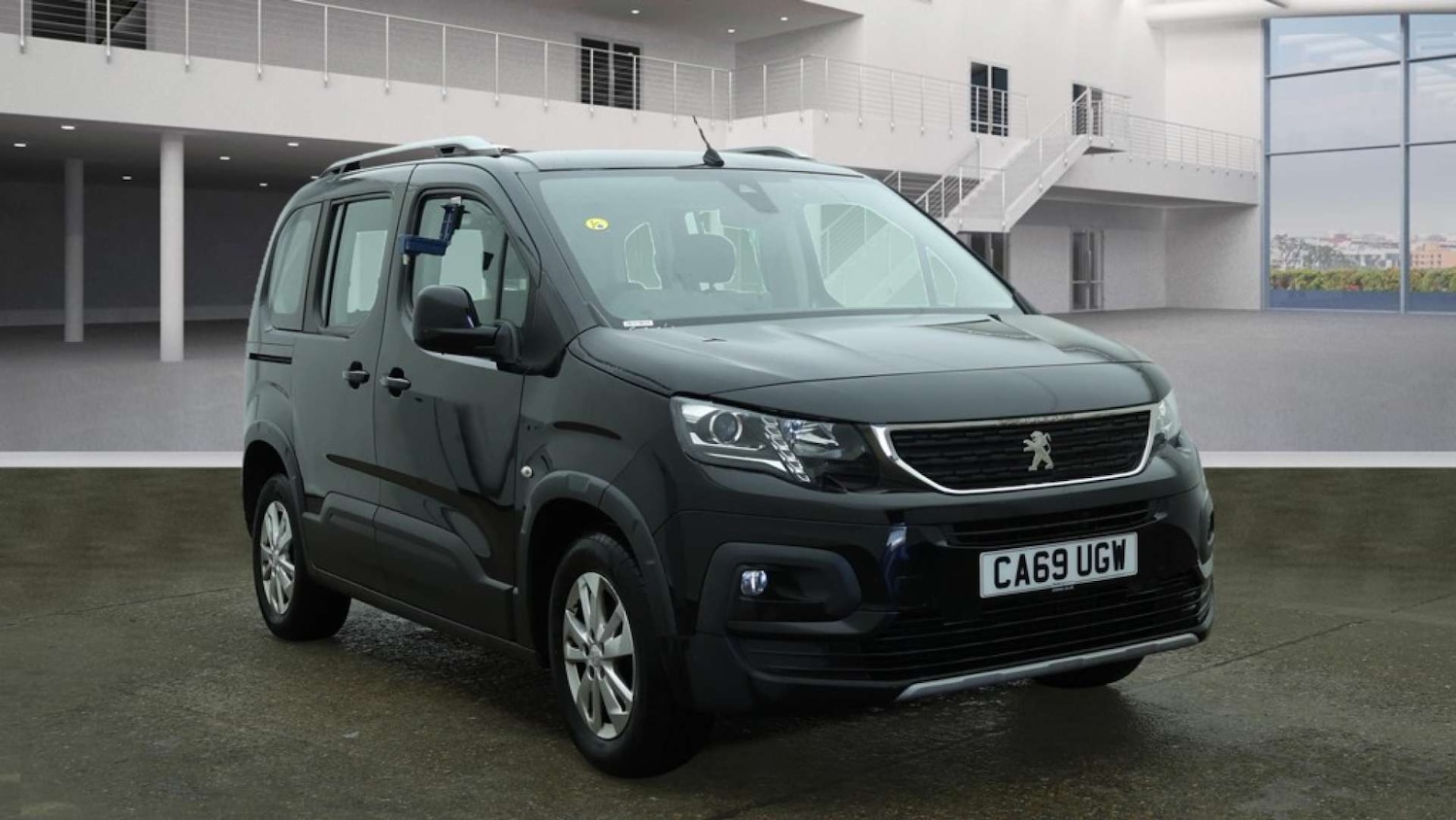 Vehicle 1