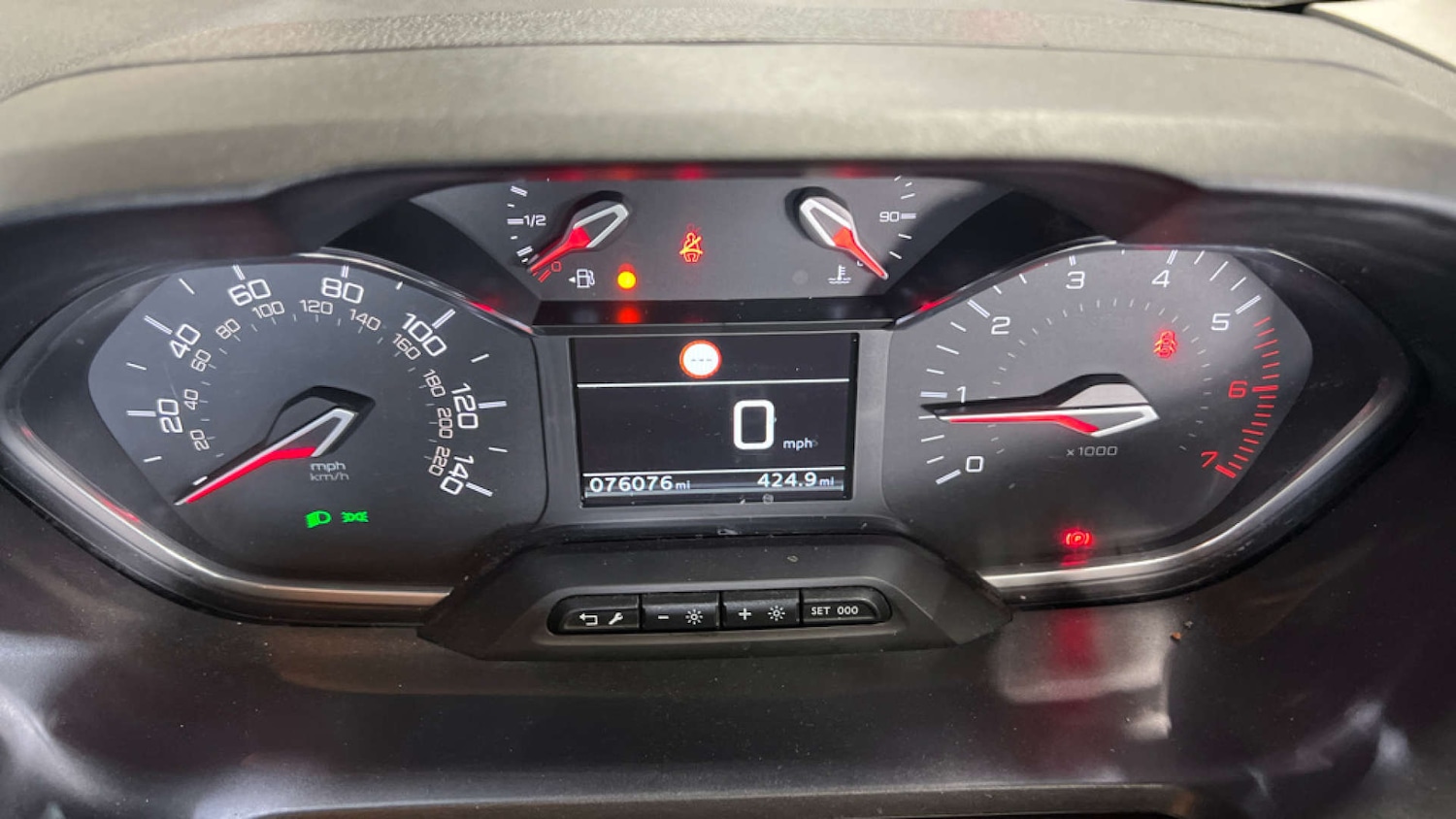 Vehicle 10