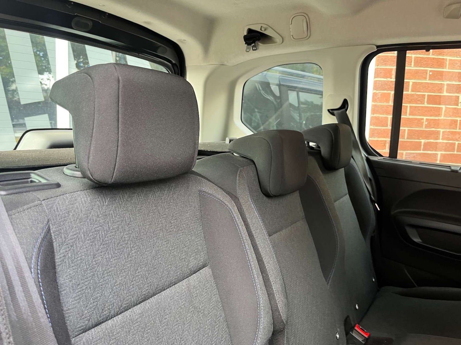 Used Peugeot Rifter 2020 for sale - 75923166: Photo 14