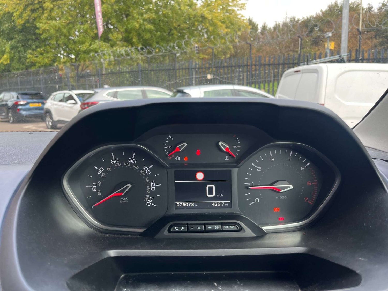 Used Peugeot Rifter 2020 for sale - 75923166: Photo 15