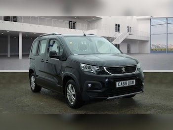 Used Peugeot Rifter 2020 for sale - 75923166: Photo