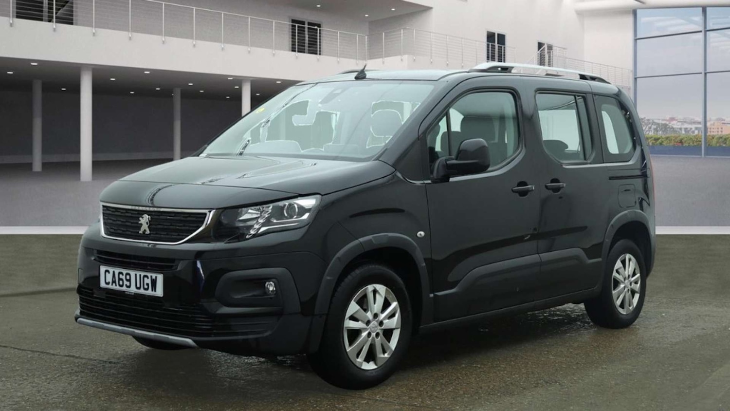Vehicle 2