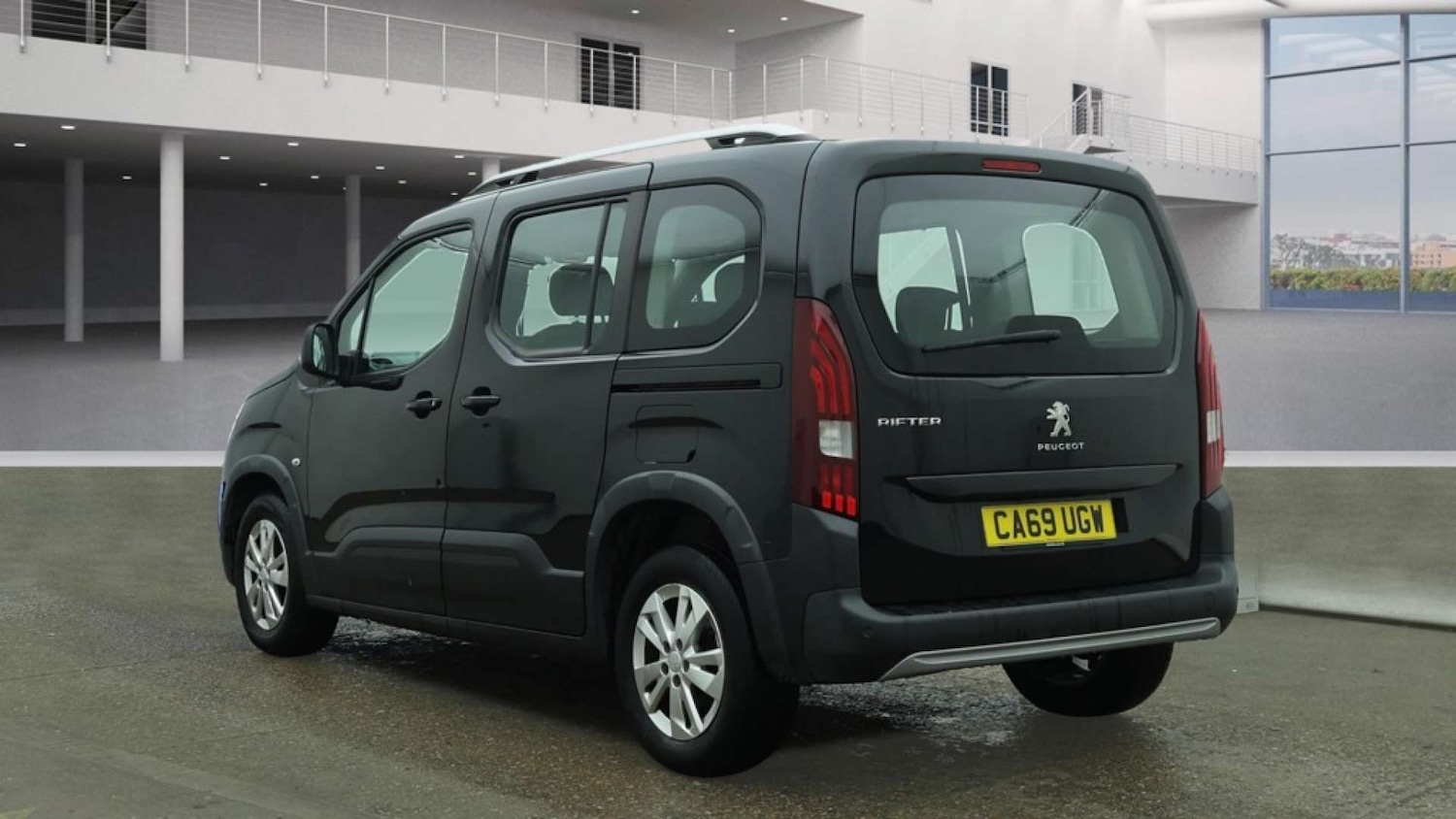 Vehicle 3