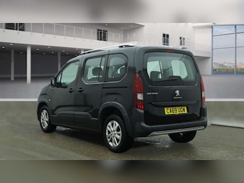 Used Peugeot Rifter 2020 for sale - 75923166: Photo