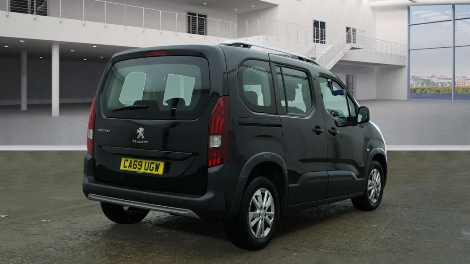 Vehicle 4
