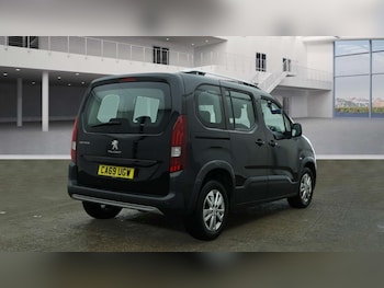 Used Peugeot Rifter 2020 for sale - 75923166: Photo