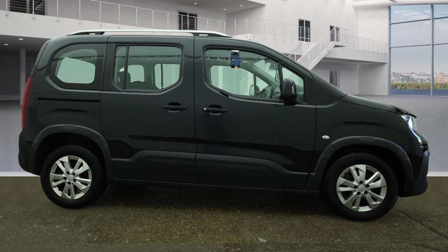 Vehicle 5
