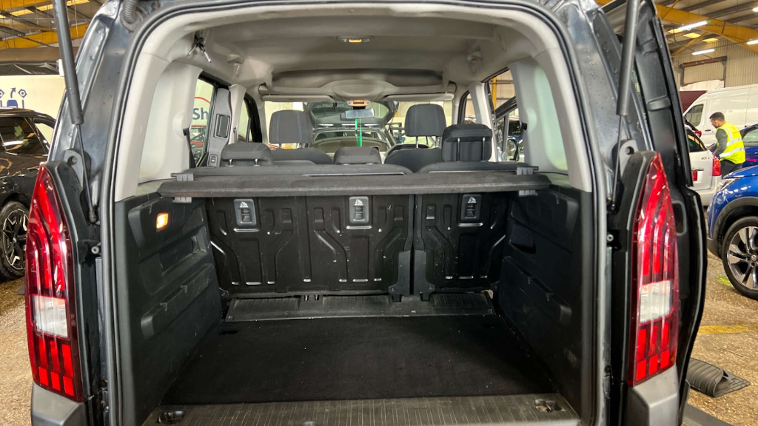 Vehicle 7