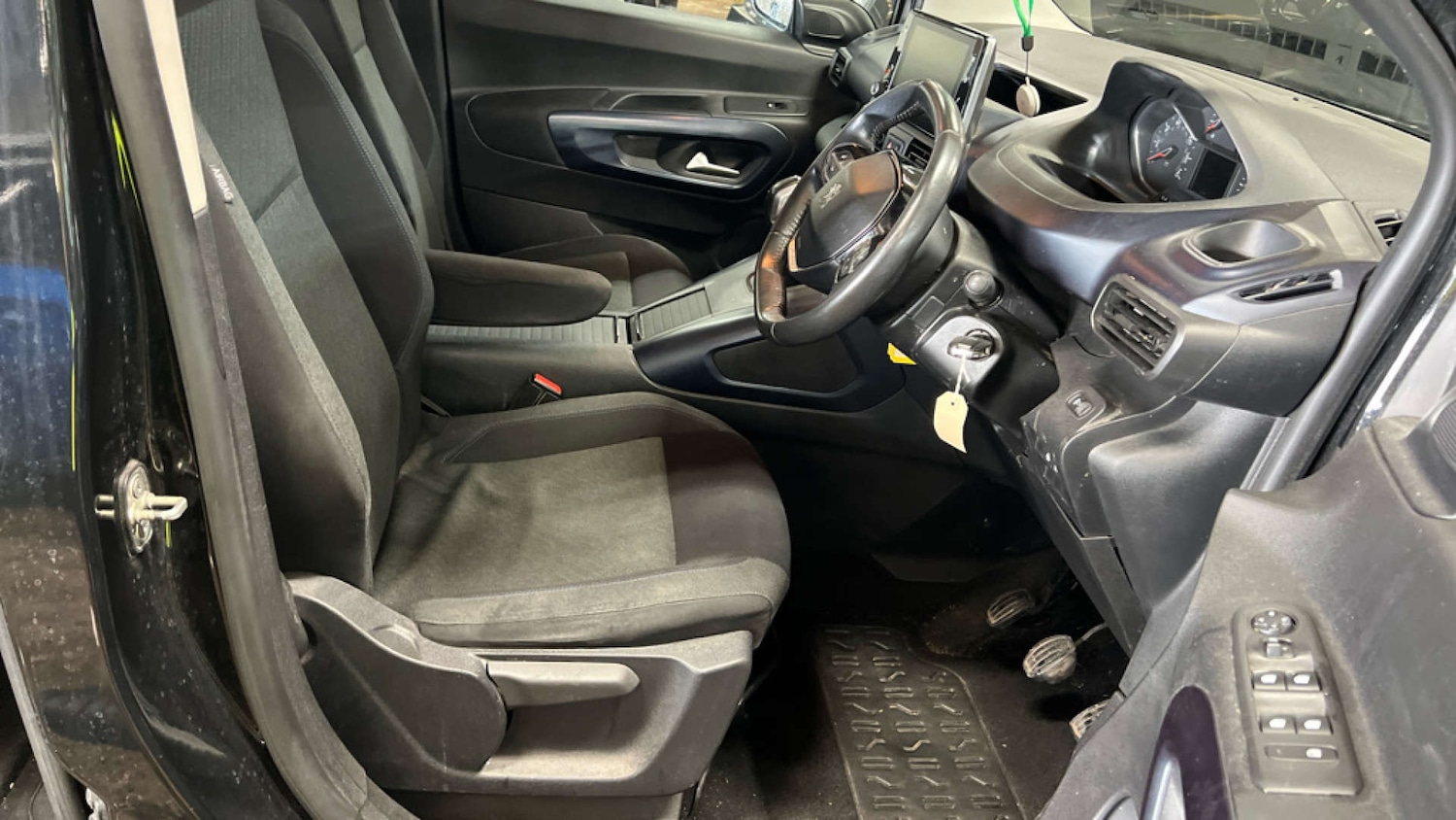 Vehicle 9
