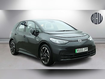 Volkswagen ID.3 feature image