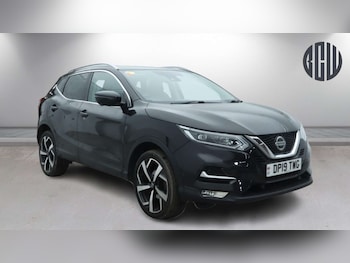Nissan Qashqai feature image