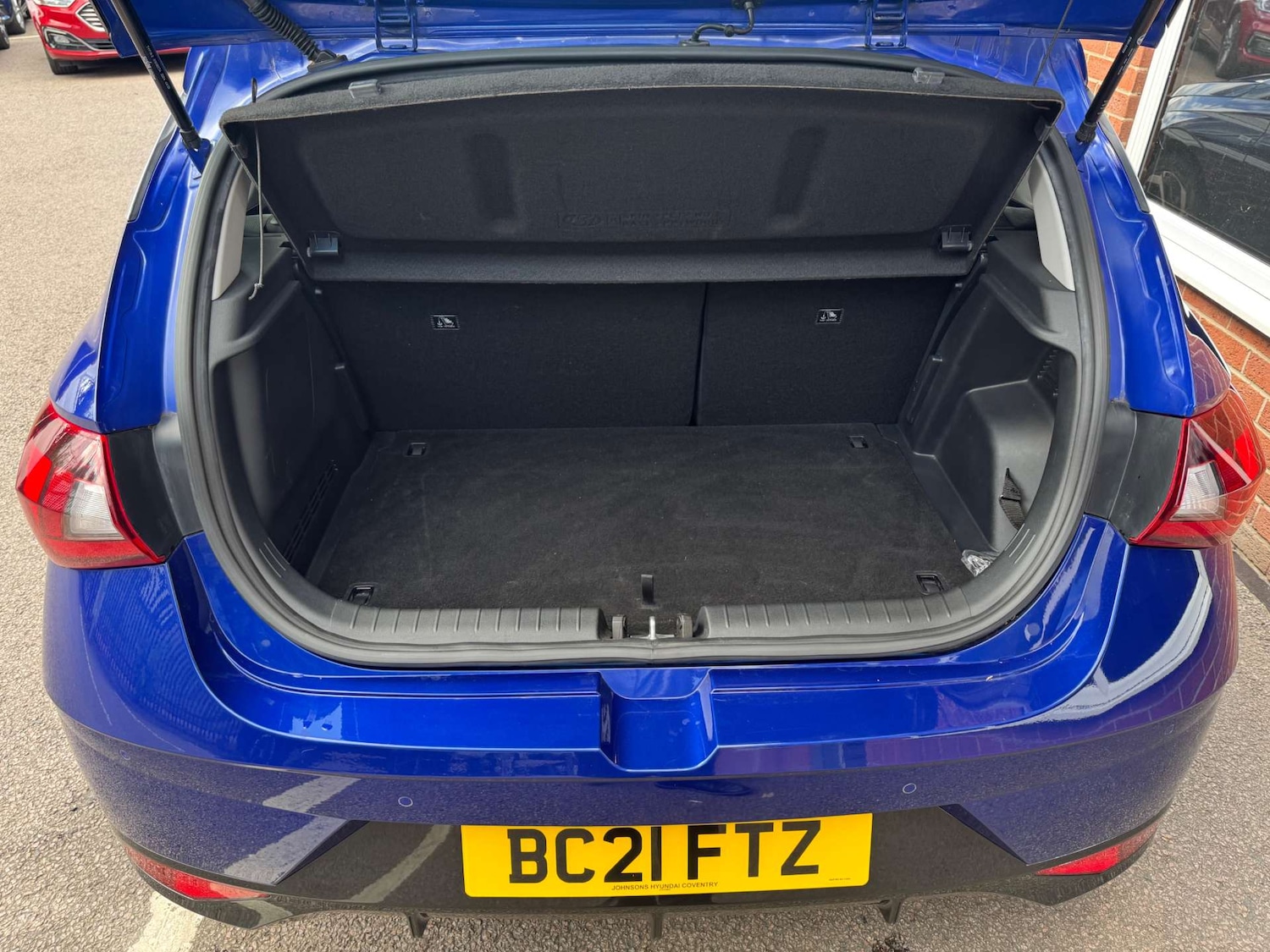 Used Hyundai i20 2021 for sale - 76277676: Photo 12