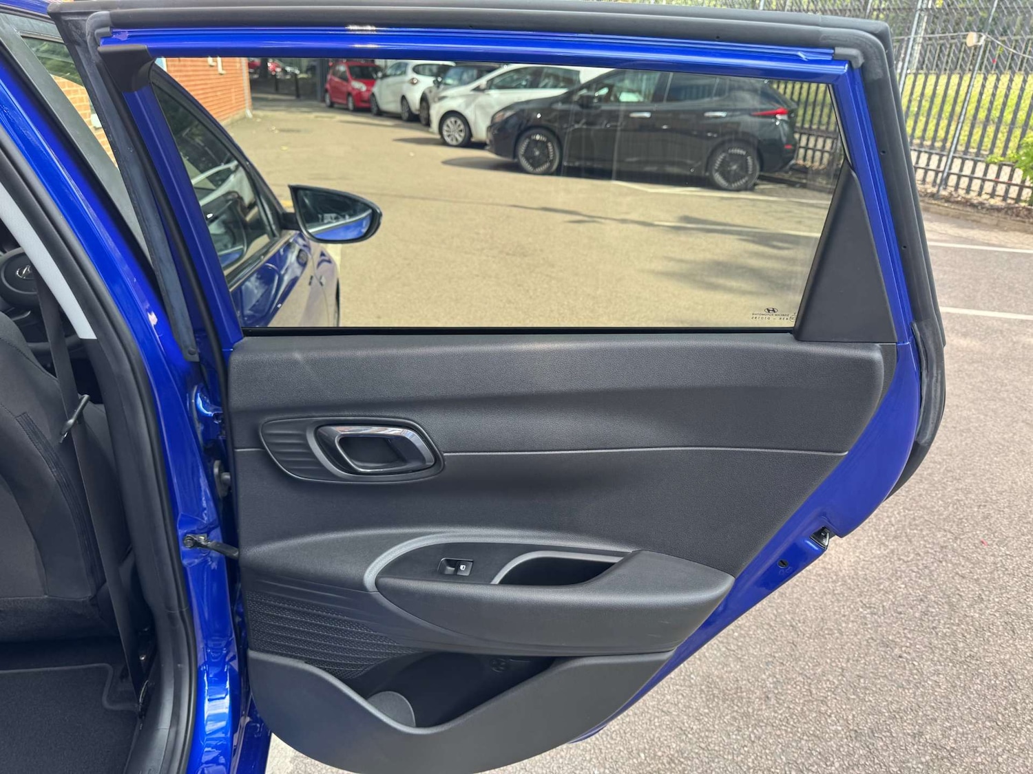 Used Hyundai i20 2021 for sale - 76277676: Photo 16