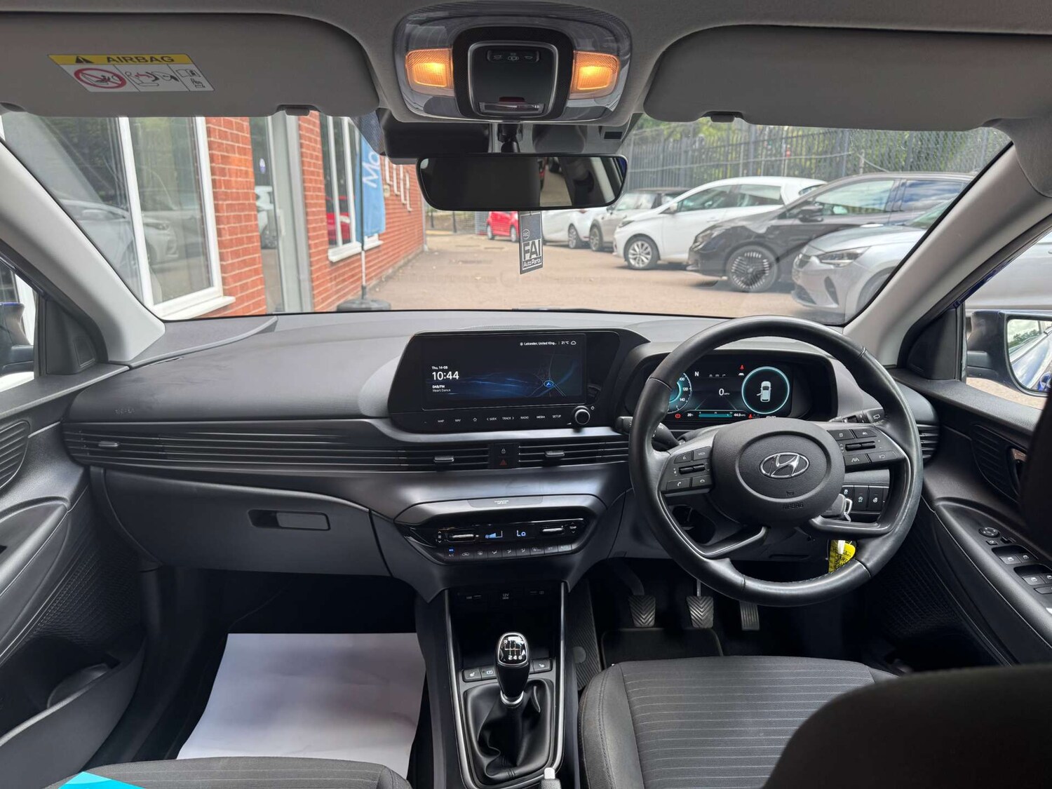 Used Hyundai i20 2021 for sale - 76277676: Photo 20