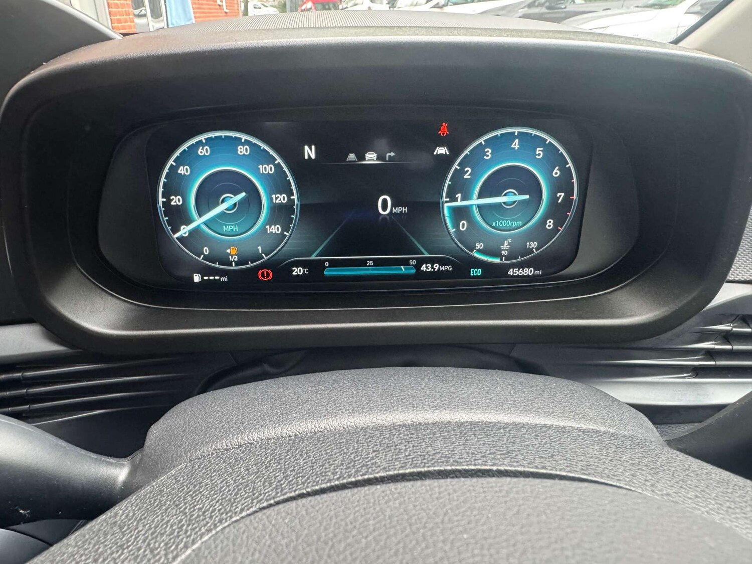 Used Hyundai i20 2021 for sale - 76277676: Photo 23