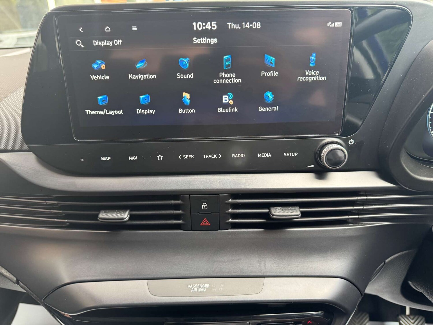 Used Hyundai i20 2021 for sale - 76277676: Photo 33