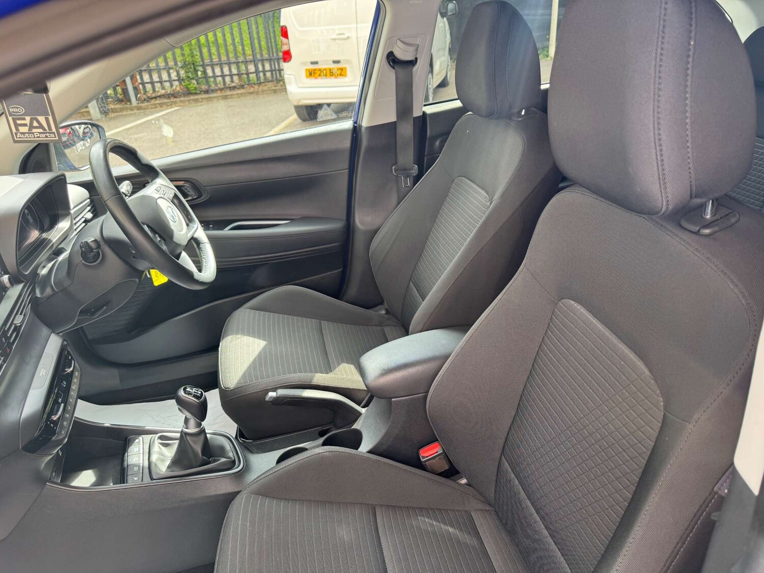 Used Hyundai i20 2021 for sale - 76277676: Photo 36