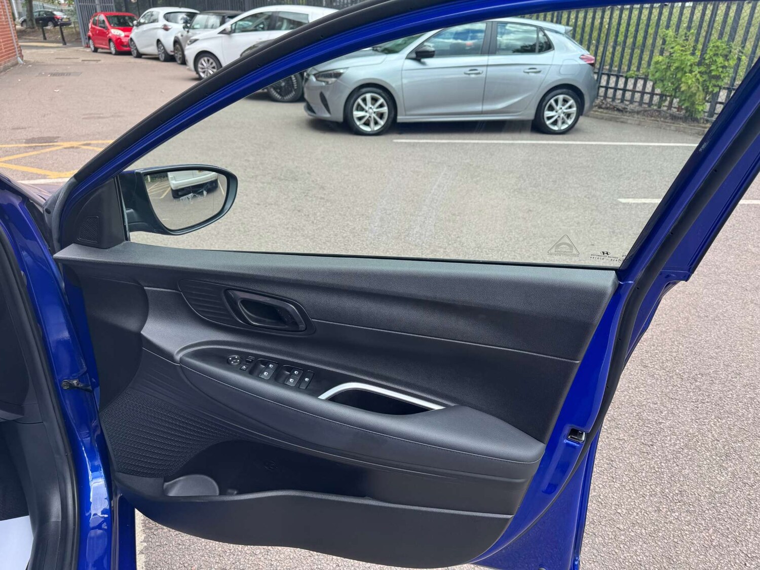 Used Hyundai i20 2021 for sale - 76277676: Photo 38