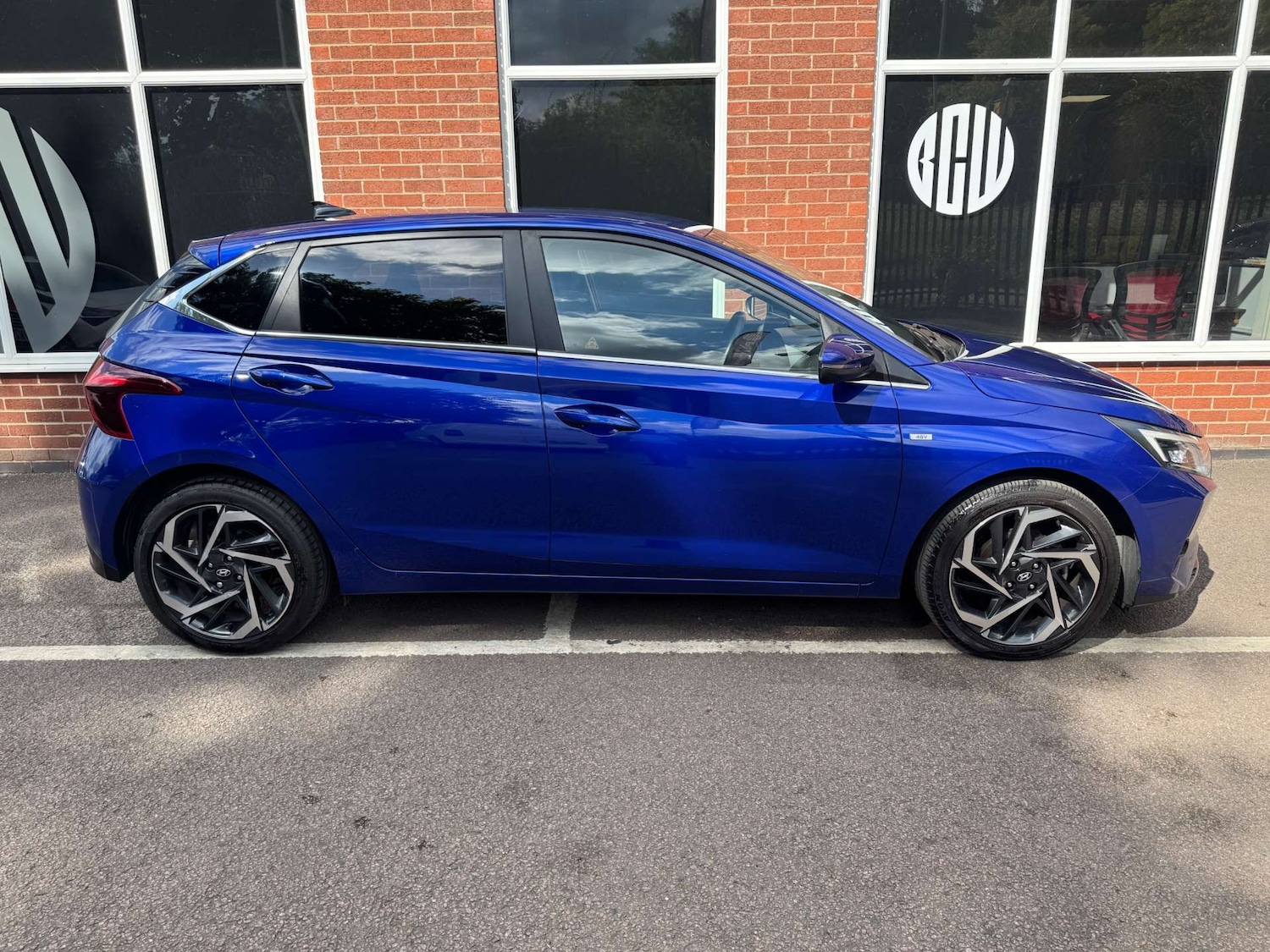 Used Hyundai i20 2021 for sale - 76277676: Photo 4