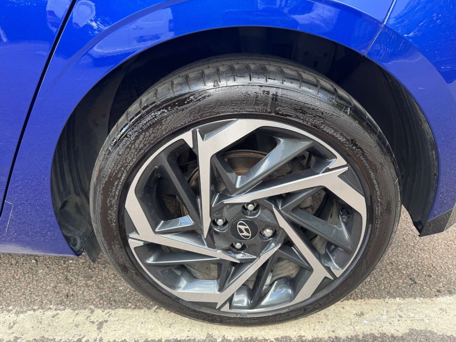 Used Hyundai i20 2021 for sale - 76277676: Photo 42