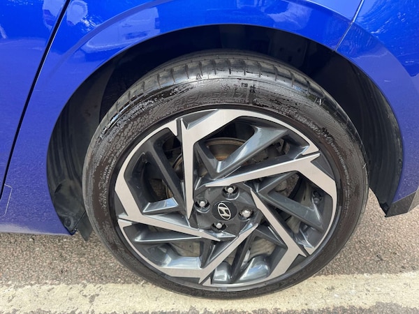 Used Hyundai i20 2021 for sale - 76277676: Photo 42