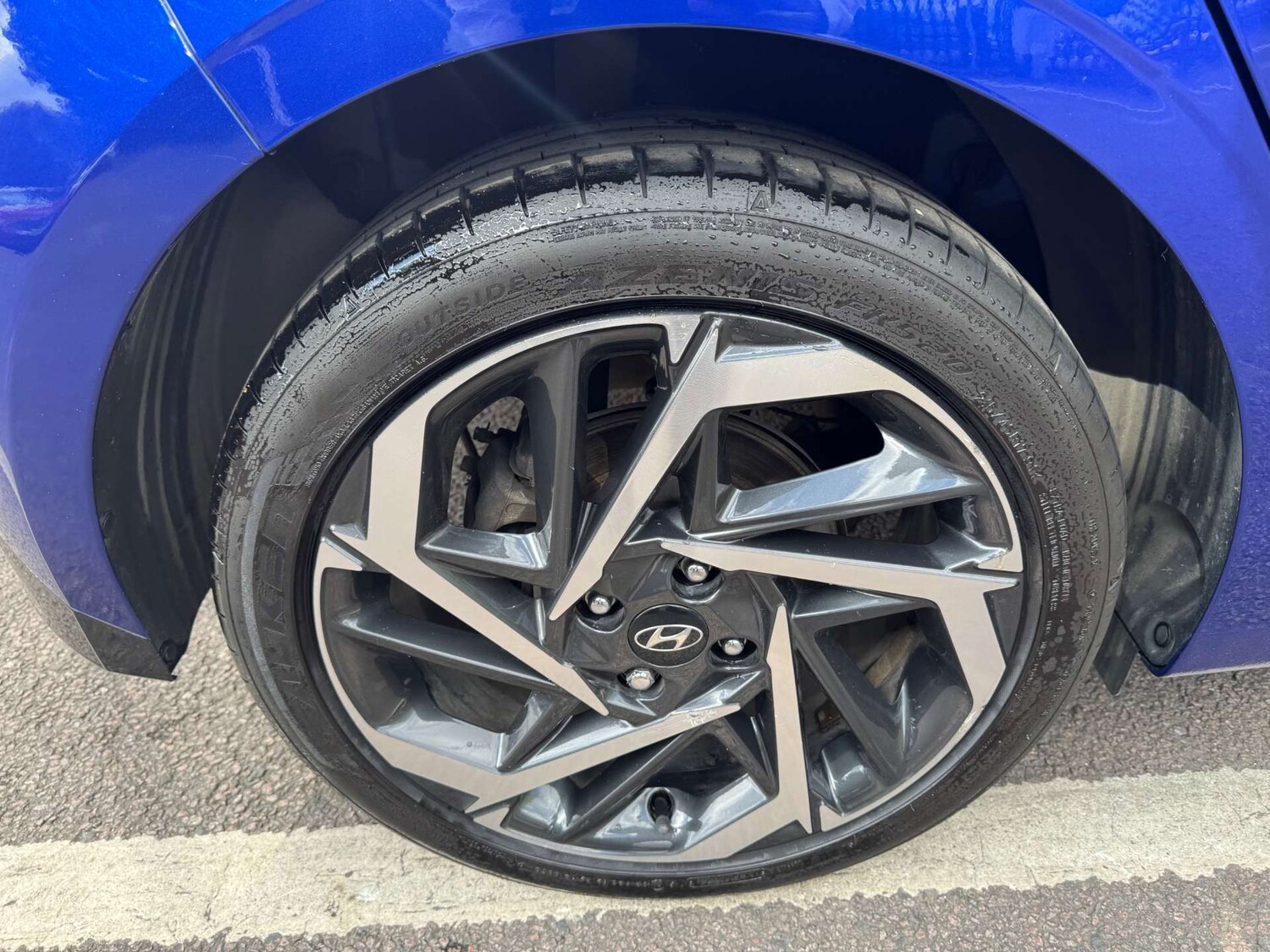 Used Hyundai i20 2021 for sale - 76277676: Photo 43