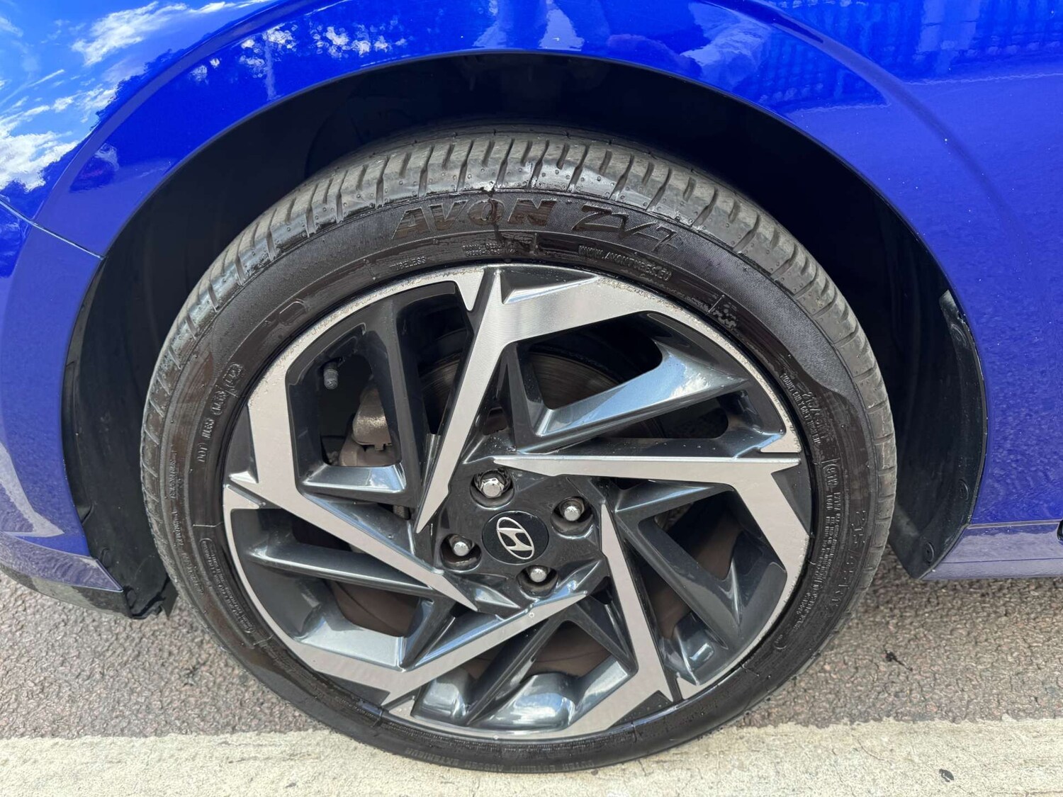 Used Hyundai i20 2021 for sale - 76277676: Photo 44