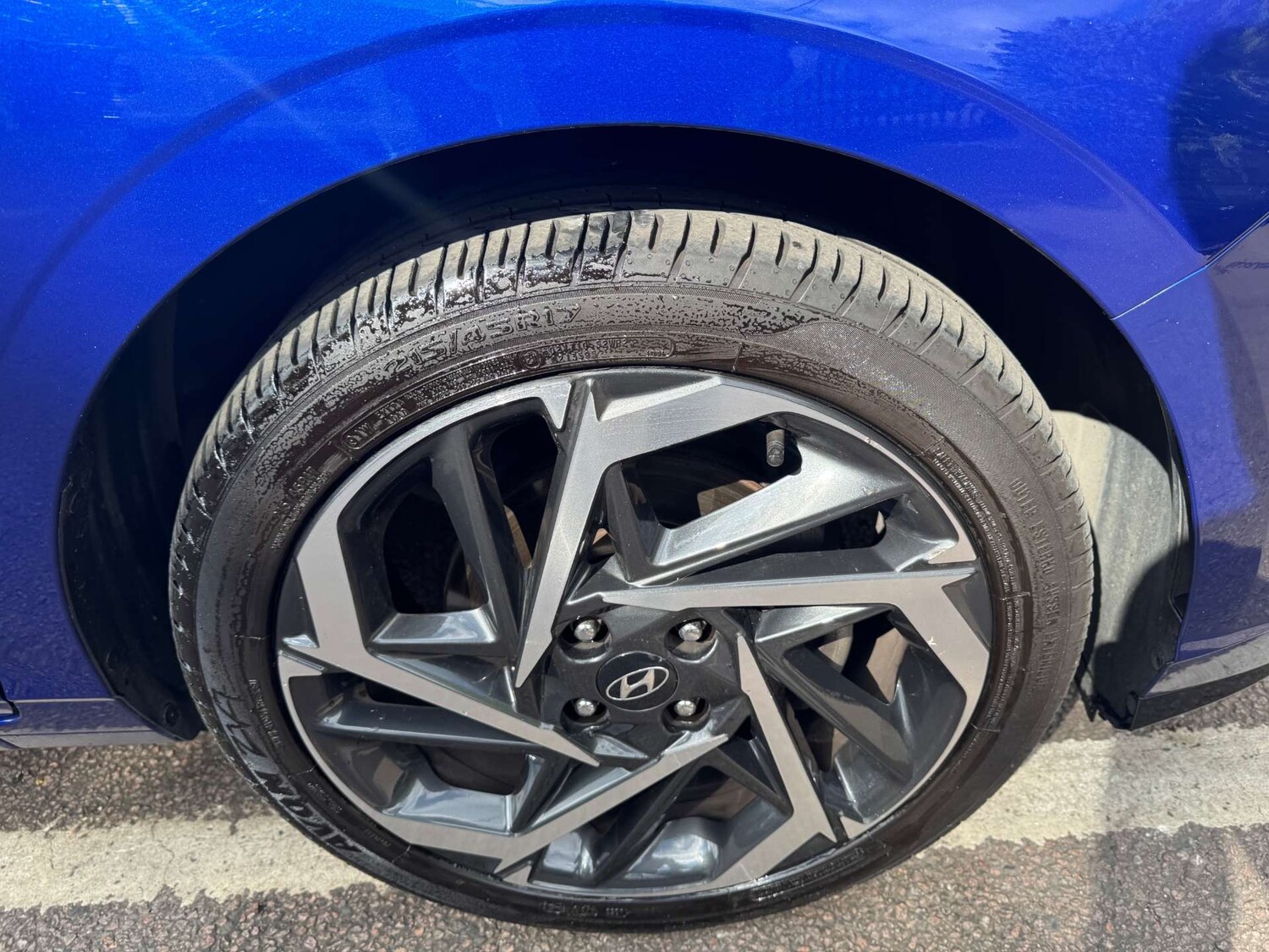 Used Hyundai i20 2021 for sale - 76277676: Photo 45