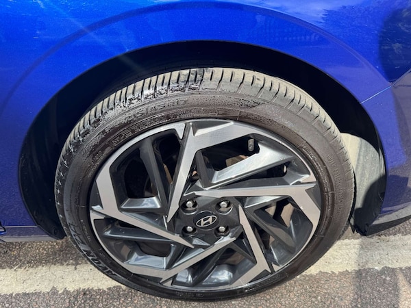 Used Hyundai i20 2021 for sale - 76277676: Photo 45