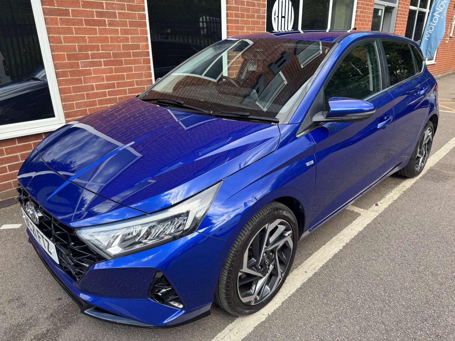 Used Hyundai i20 2021 for sale - 76277676: Photo 5