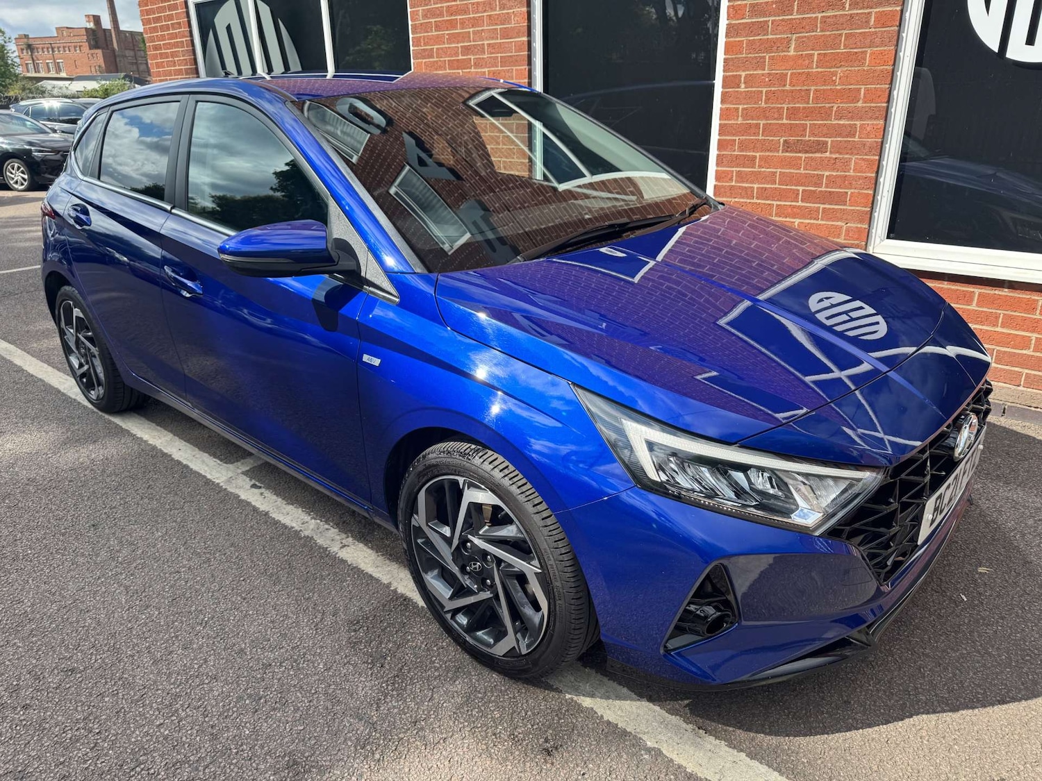 Used Hyundai i20 2021 for sale - 76277676: Photo 6