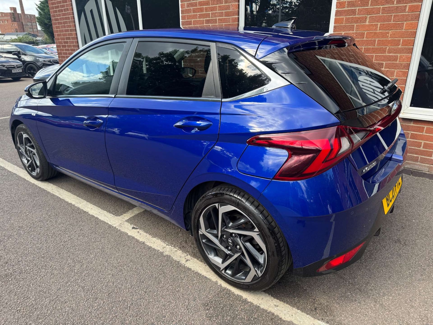 Used Hyundai i20 2021 for sale - 76277676: Photo 7